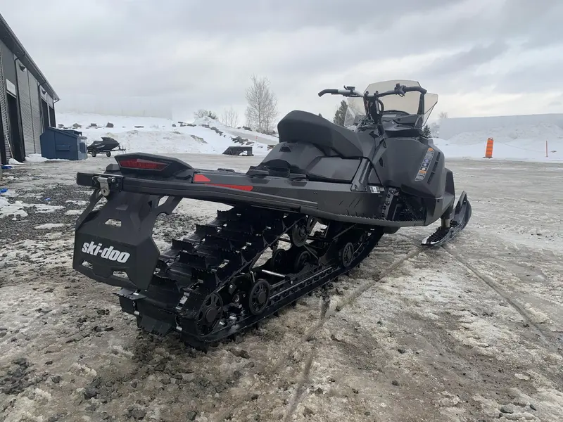 2024 Ski-Doo MOTONEIGE 2024 TUNDRA LT 600EFI