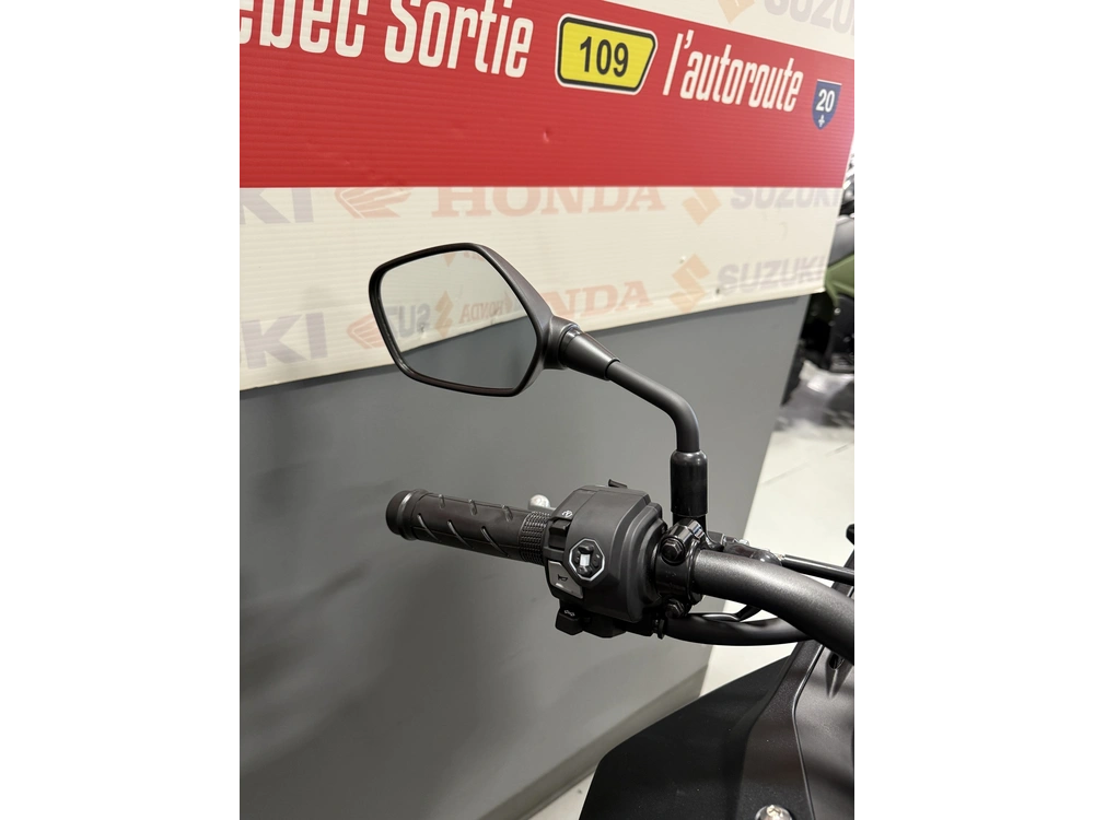 Honda Nx500 Nx 500 2025 alt