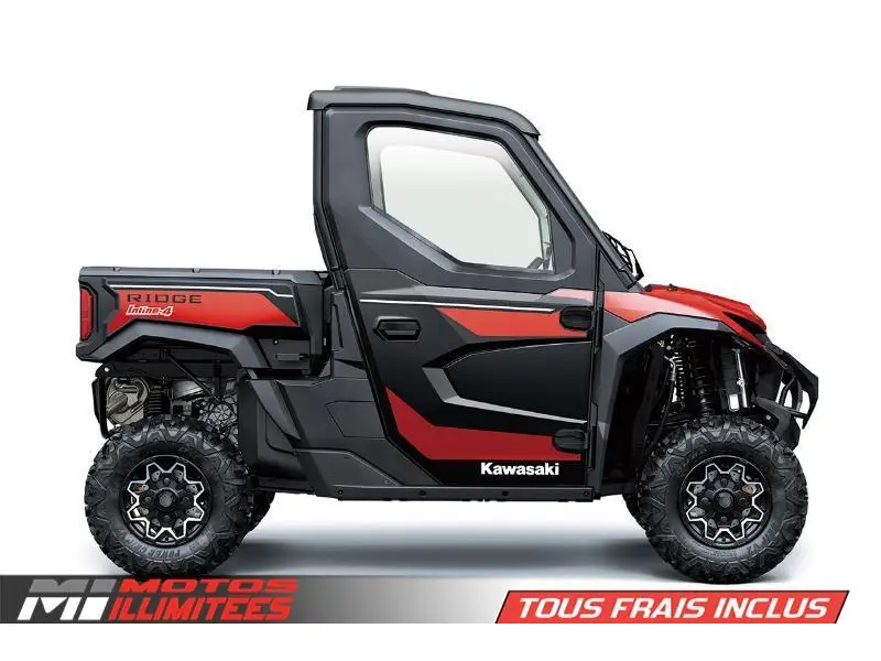 2024 Kawasaki RIDGE (HVAC) 