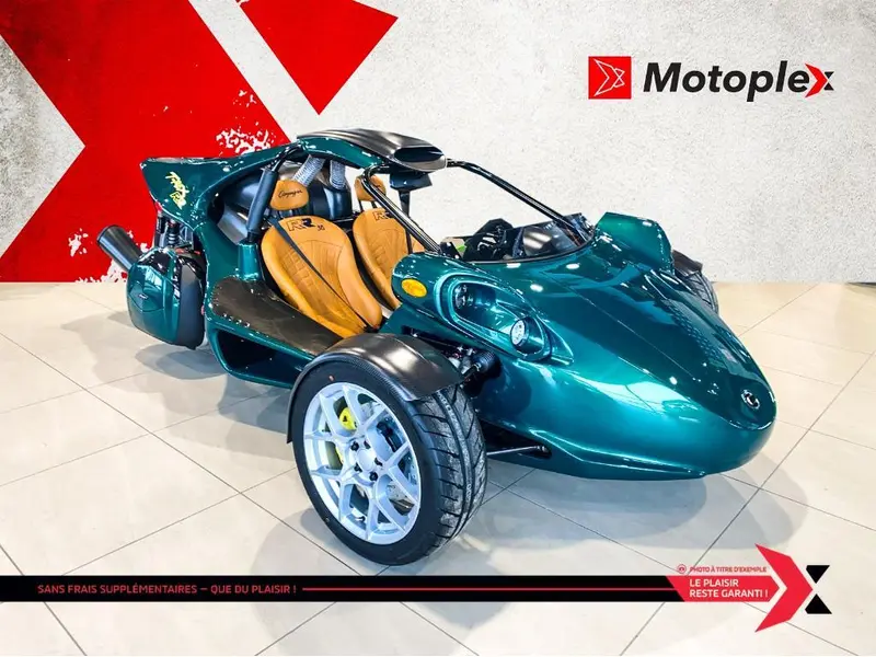 2025 Campagna T-REX RR 30ème Anniversaire