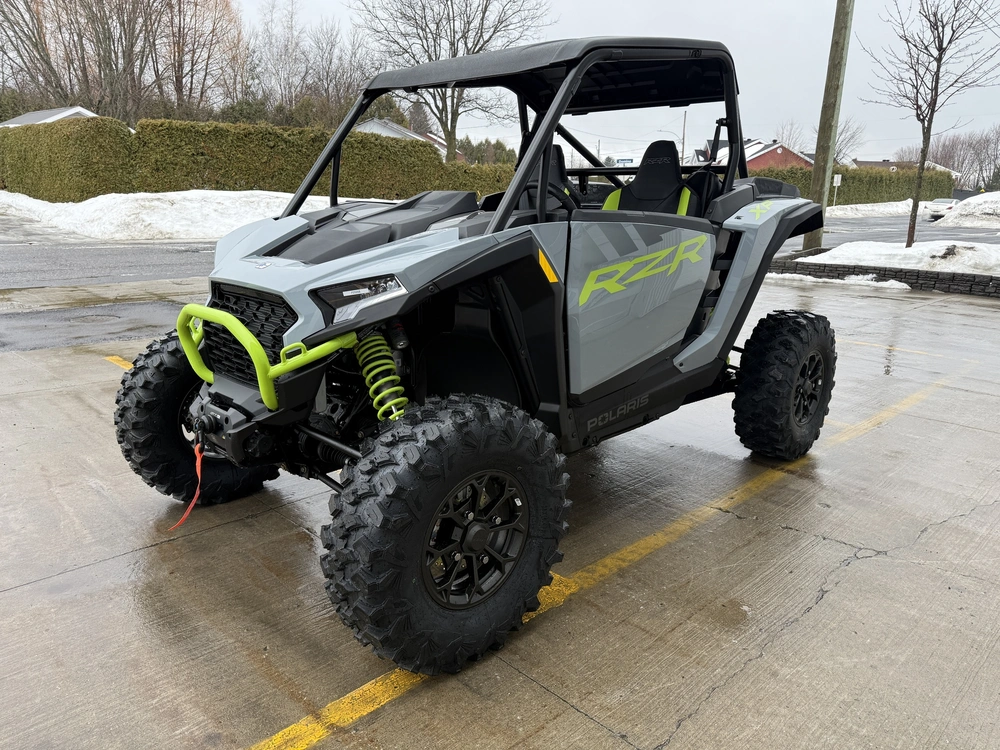 2025 Polaris Rzr Xp 1000 Ultimate alt