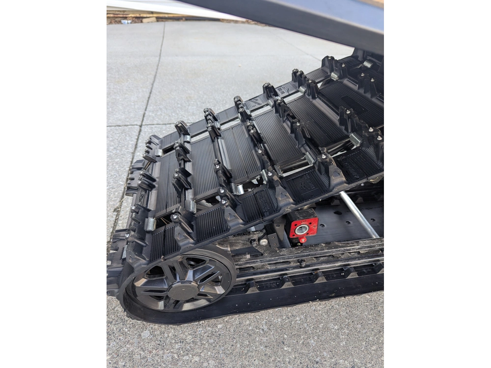 2025 Ski-doo Mxzx 600 137 Ir 2 Year Warranty alt