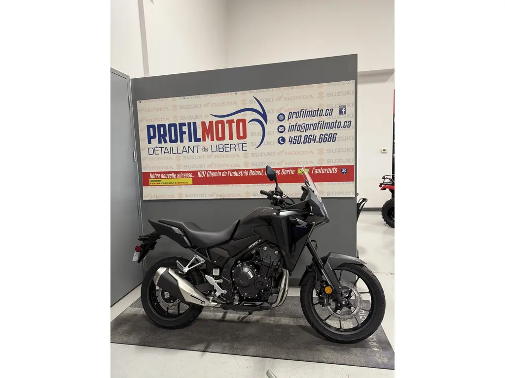 Honda NX500 NX 500 2025