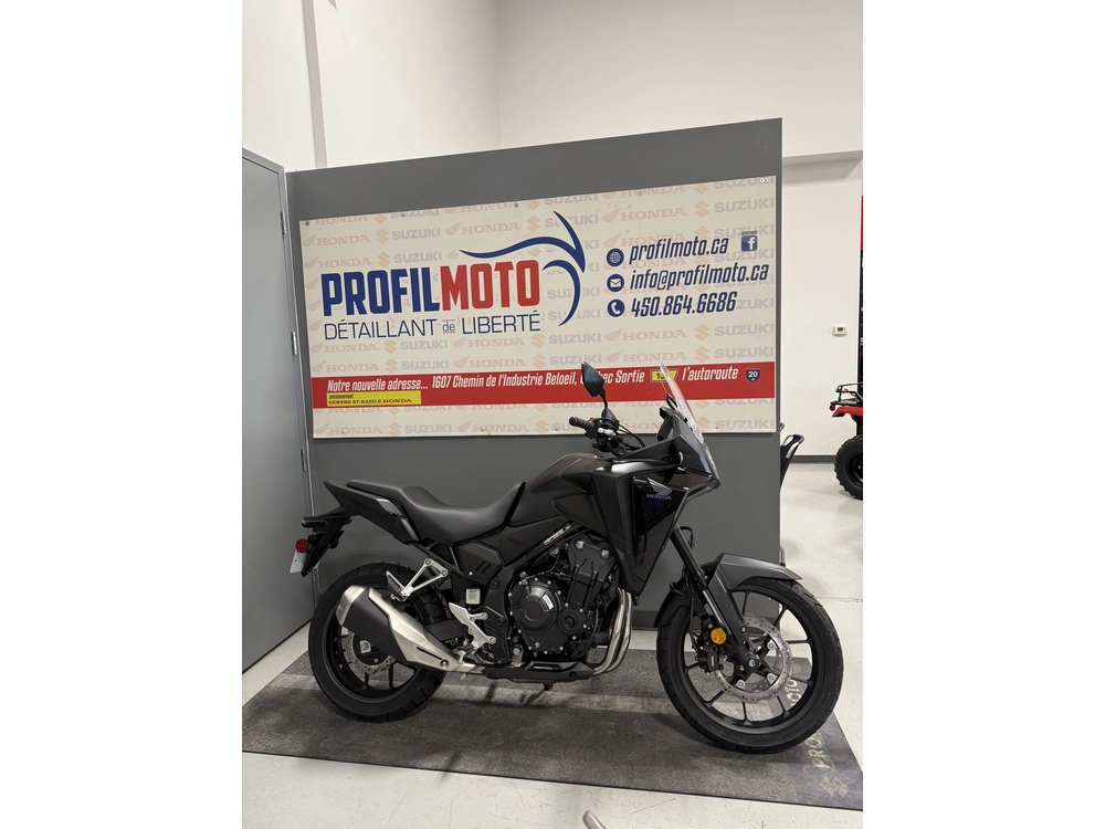 Honda Nx500 Nx 500 2025 alt