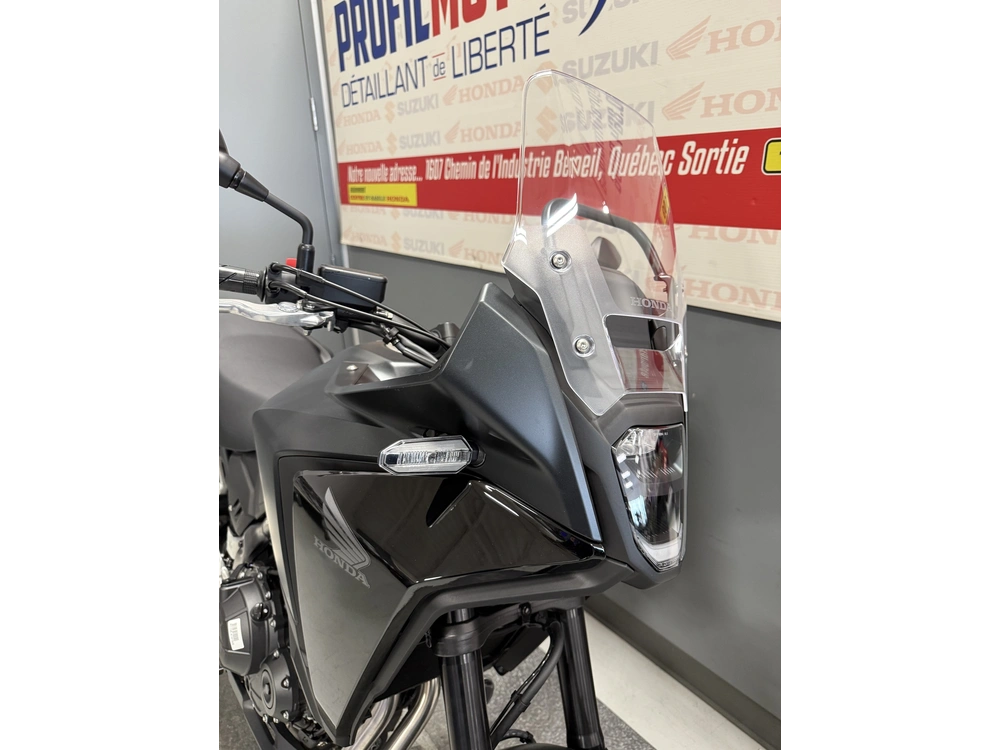 Honda Nx500 Nx 500 2025 alt