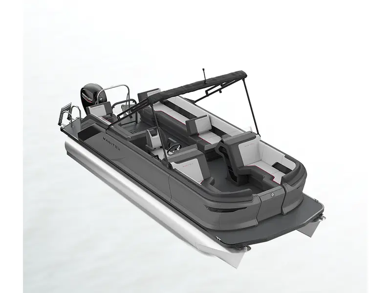 MANITOU CRUISE 22 SWITCHBACK TWIN TUBE 2025