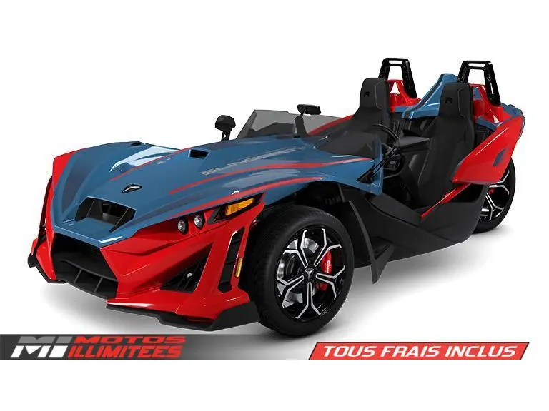 2025 Slingshot Slingshot R (AutoDrive)