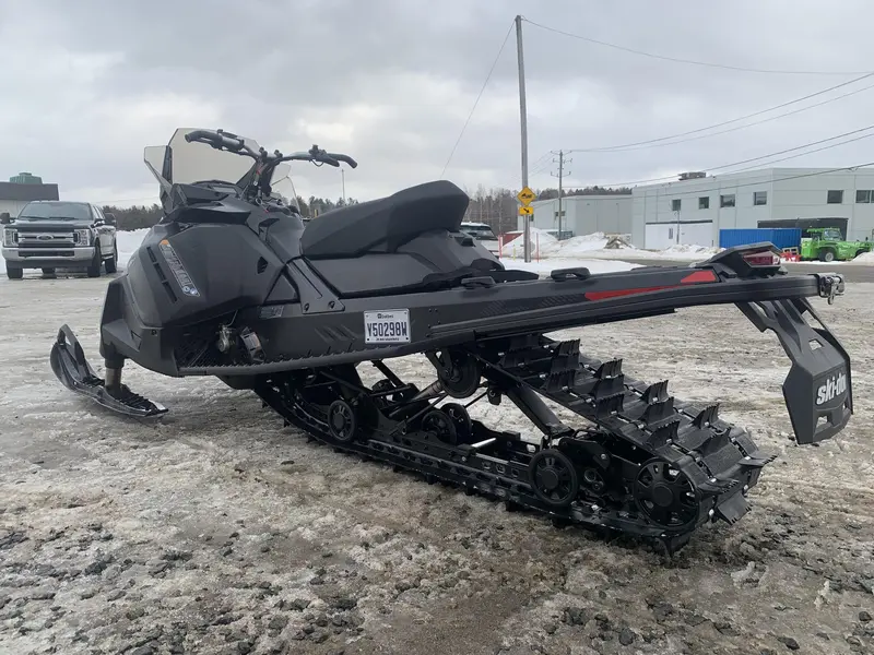 2024 Ski-Doo MOTONEIGE 2024 TUNDRA LT 600EFI