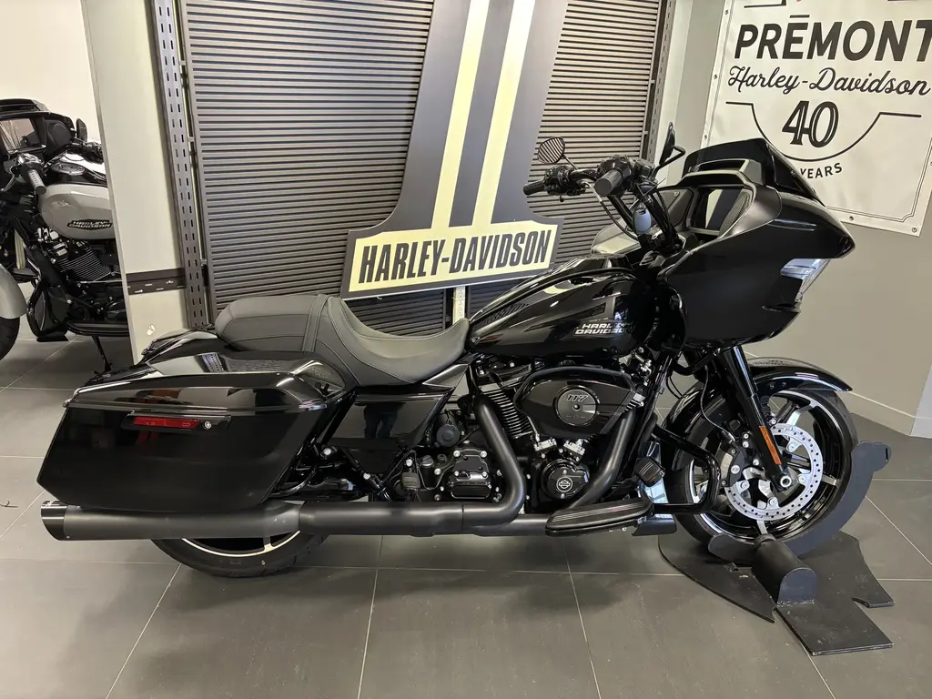 Harley-Davidson FLTRX ROAD GLIDE 2024 - FLTRX