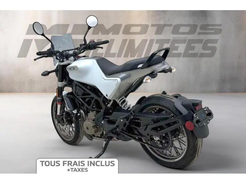 2022 Husqvarna VITPILEN 401