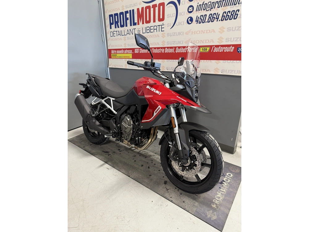 Suzuki V-strom 800 V-strom 800 Abs 2025 alt