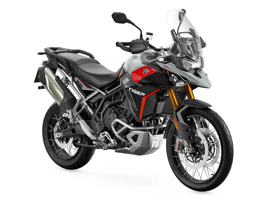 Triumph TIGER 900 RALLY PRO  2024
