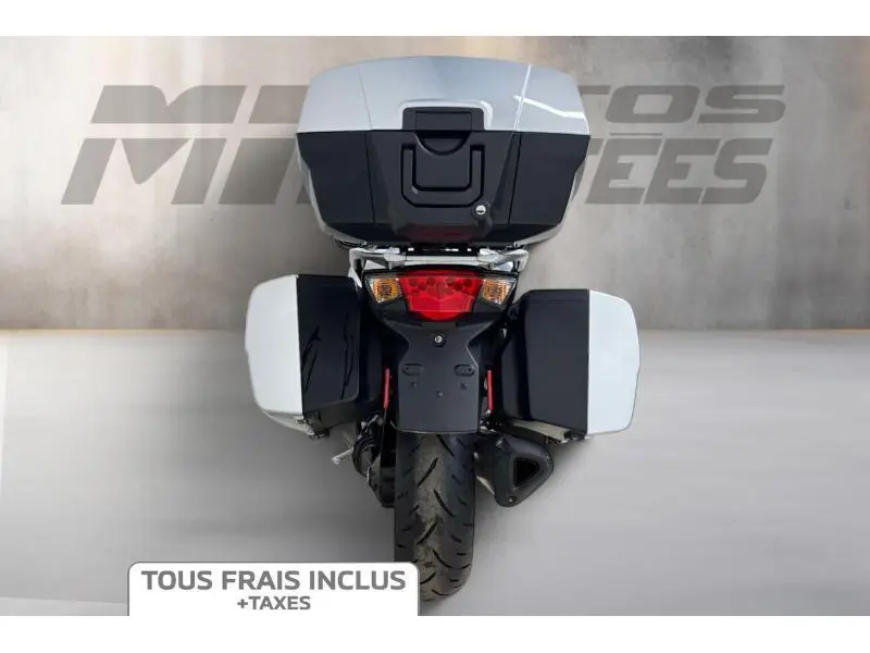 2013 Triumph Trophy SE ABS