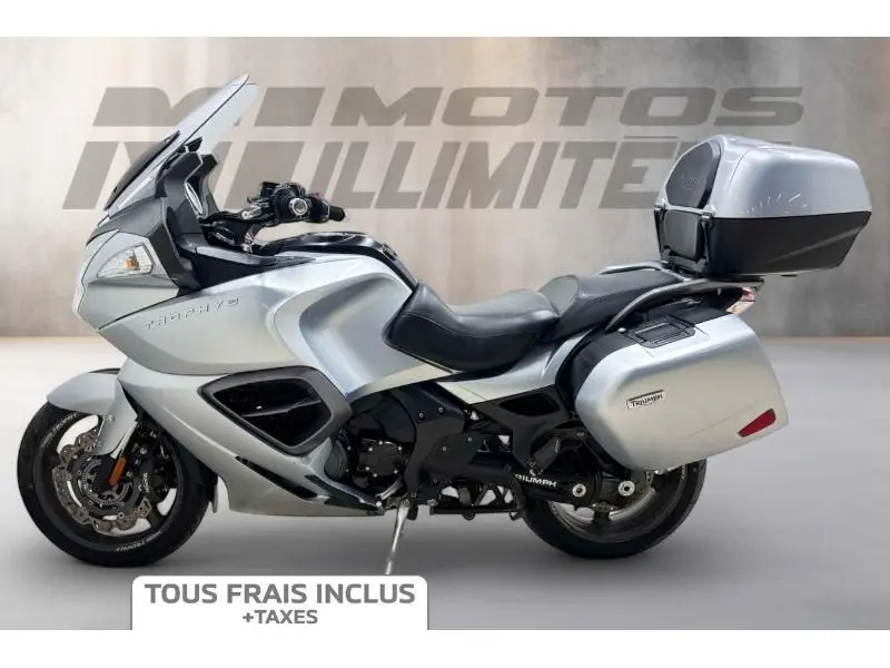 2013 Triumph Trophy SE ABS