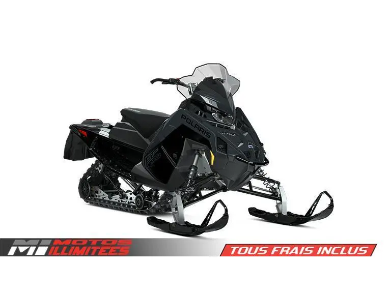 2026 Polaris 650 INDY SP 137