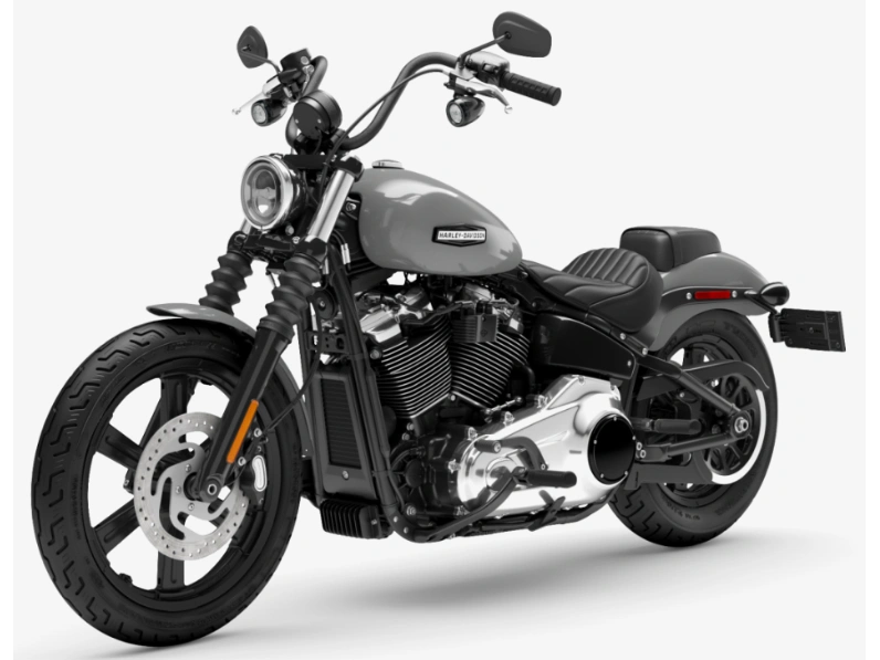 2025 Harley-davidson Fxbb Street Bob alt