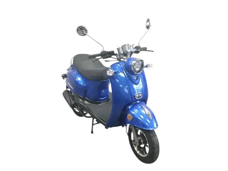 2022 Scootterre SOLISTA 50 Scooter à essence