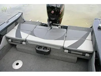 2025 Lund 1875 CROSSOVER XS Mercury 175xl Pro Xs 4 Stk