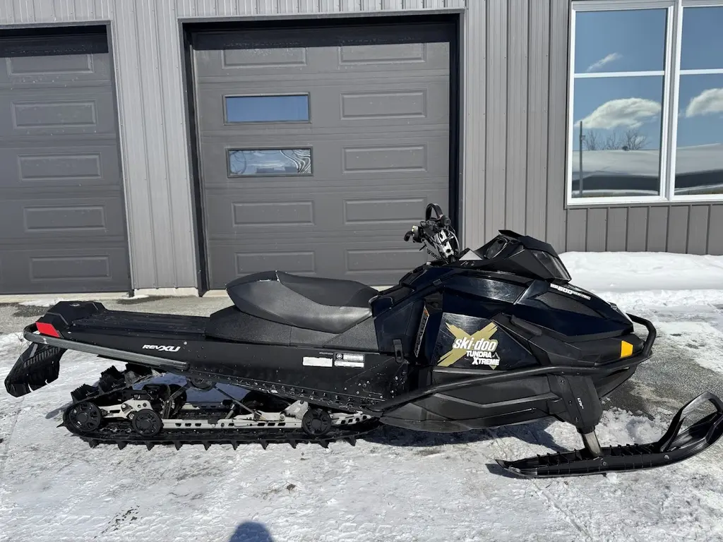 2013 Ski-Doo Tundra Xtreme 600 ETEC