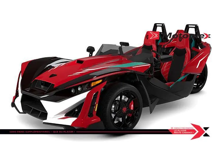 2025 Polaris Slingshot 10 (Manuel)