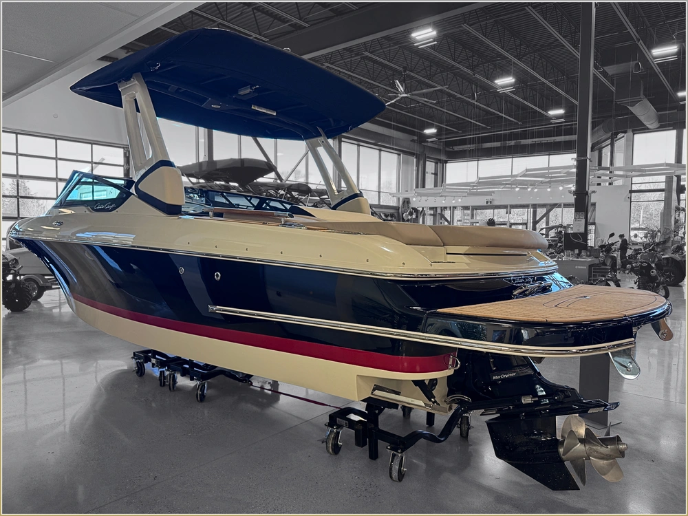 2025 Chris-craft Sportster 25 Mr Massive Price Drop alt