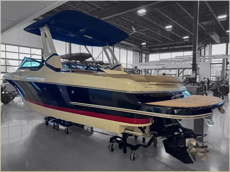 Chris-Craft Sportster 25 MR DISPLAY MODEL SPECIAL 2025