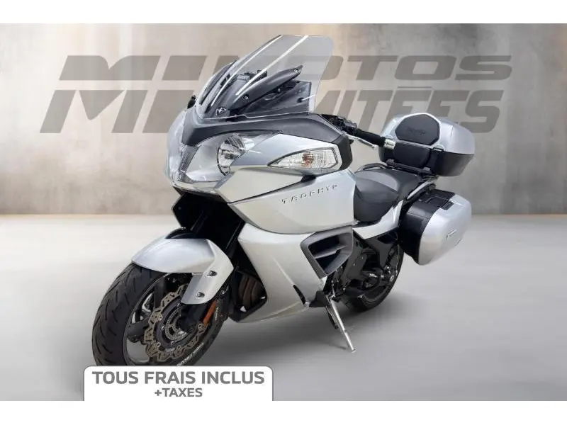 2013 Triumph Trophy SE ABS