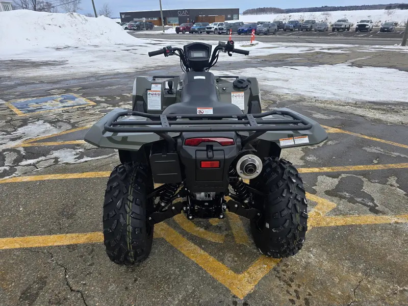2024 Suzuki LT-A500XM4