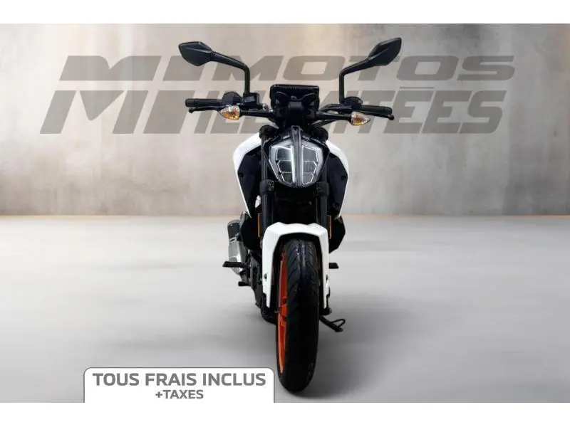 2017 KTM 390 DUKE