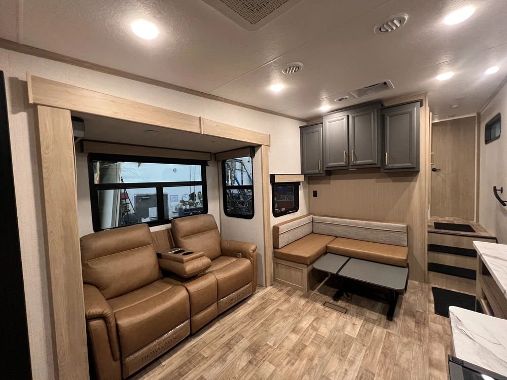 Kz-rv Ridgeway 27rk 2025 alt