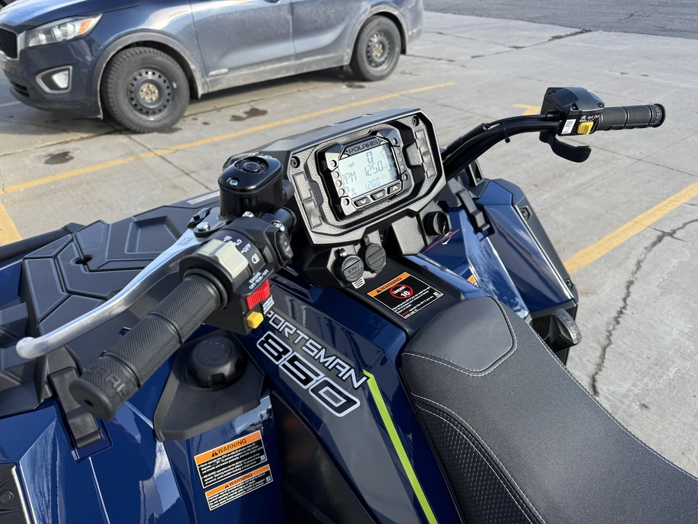 Polaris Sportsman 850 Trail 2025 alt