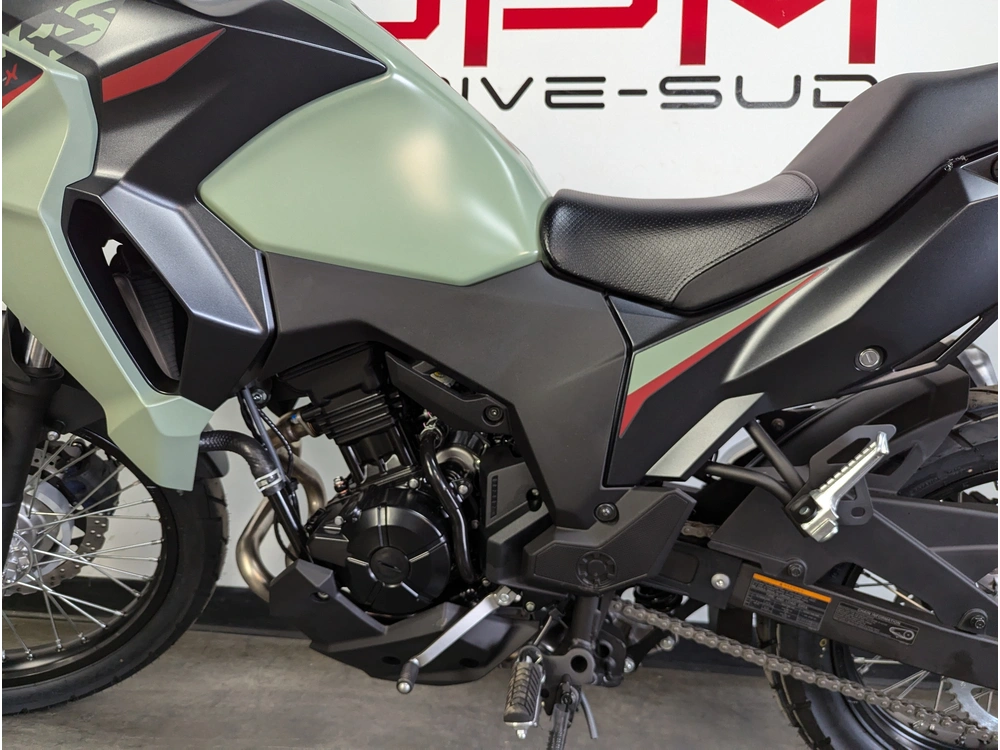 Kawasaki Versys-x 300 *3.99%/60 Mois💳 2025 alt