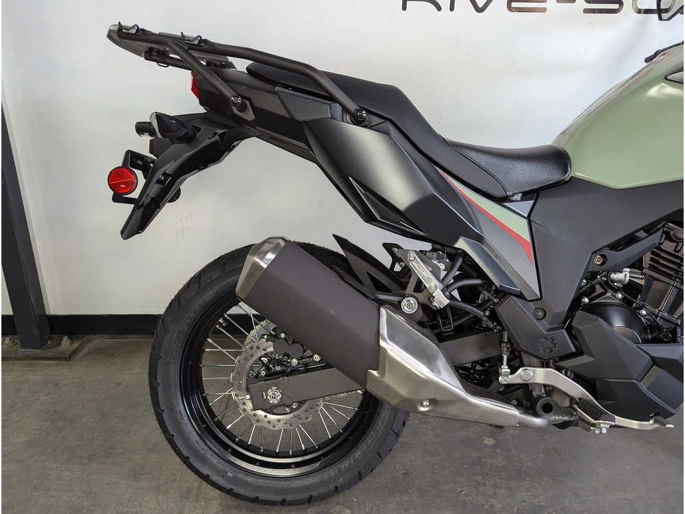 Kawasaki Versys-x 300 *3.99%/60 Mois💳 2025 alt
