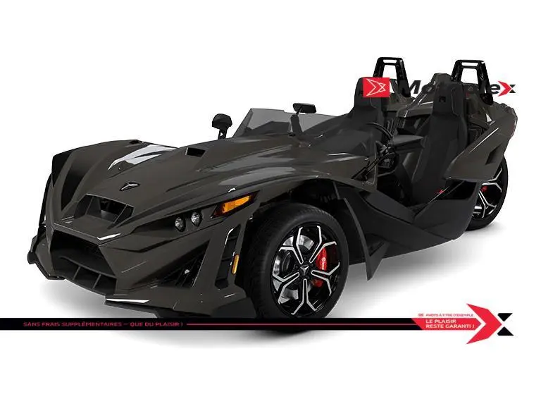 2025 Polaris Slingshot R (AutoDrive)