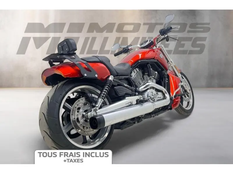 2013 Harley-Davidson VRSCF V-Rod Muscle