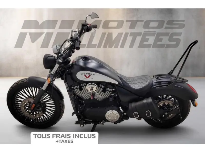 2016 Victory Motorcycles HIGHBALL