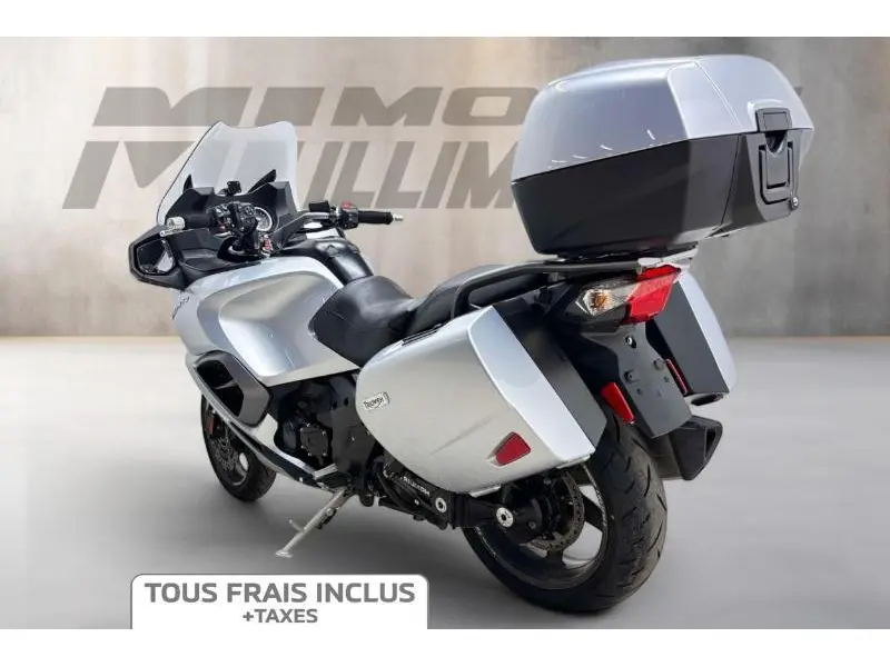 2013 Triumph Trophy SE ABS