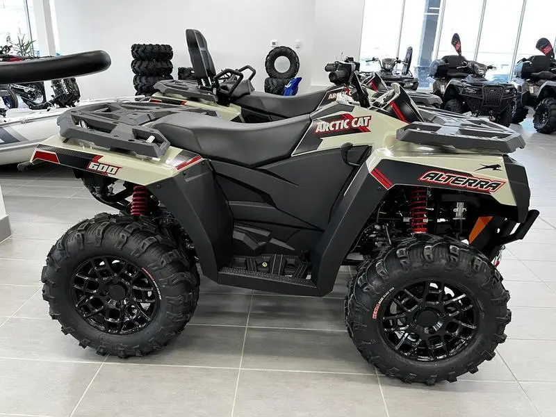 Arctic Cat ALTERRA 600 LTD  2023