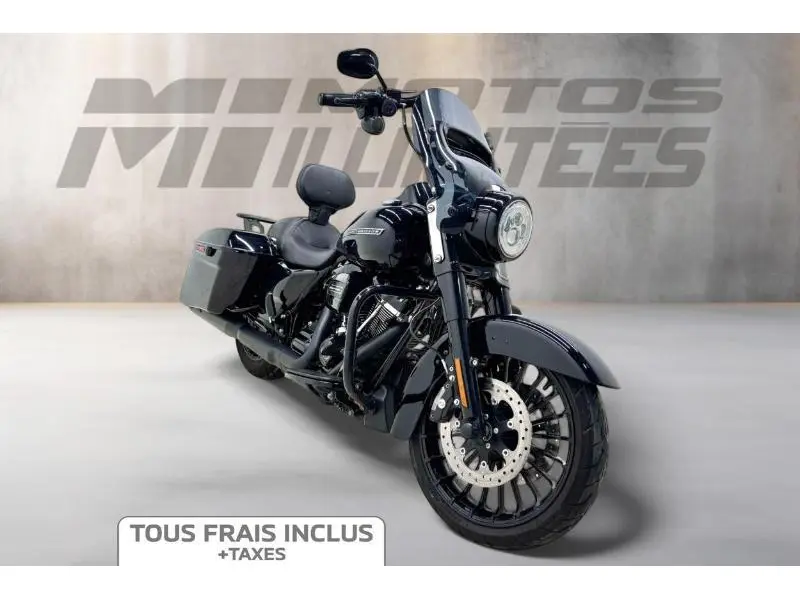 2018 Harley-Davidson FLHRXS Road King Special 107 ABS