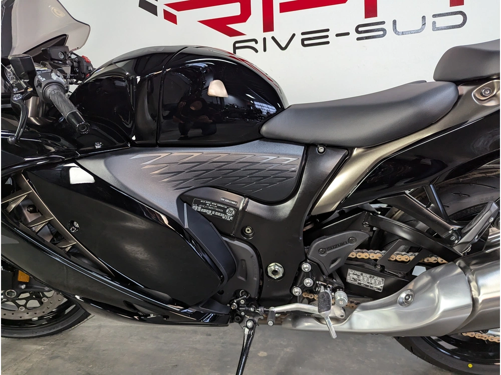 Suzuki Hayabusa Gsx-r 1300 ✅garantie 3 Ans Gratuite!!🙏 2025 alt