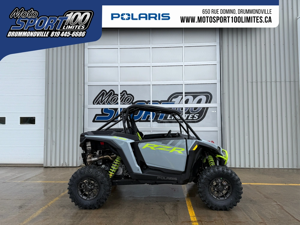2025 Polaris Rzr Xp 1000 Ultimate alt