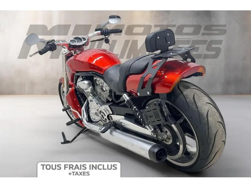 2013 Harley-Davidson VRSCF V-Rod Muscle