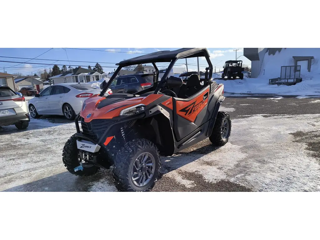 CFMOTO ZFORCE 950 TRAIL G2 EPS 2024