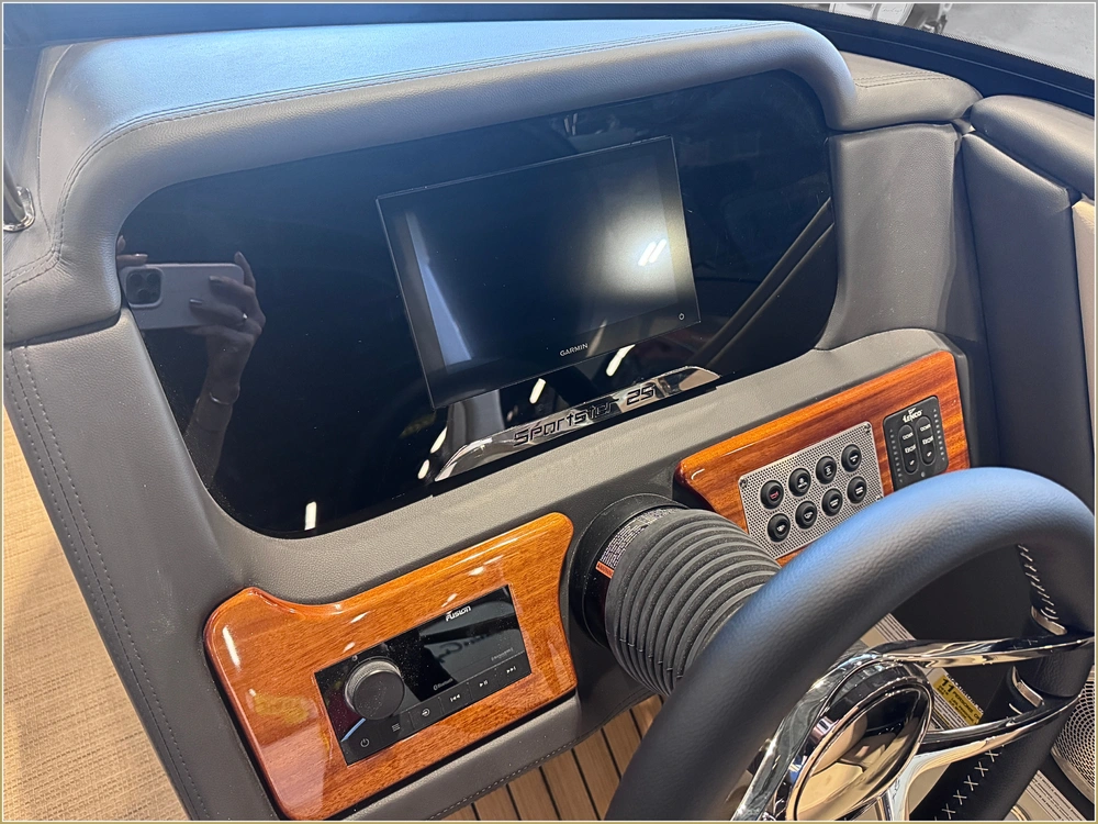 2025 Chris-craft Sportster 25 Mr Massive Price Drop alt