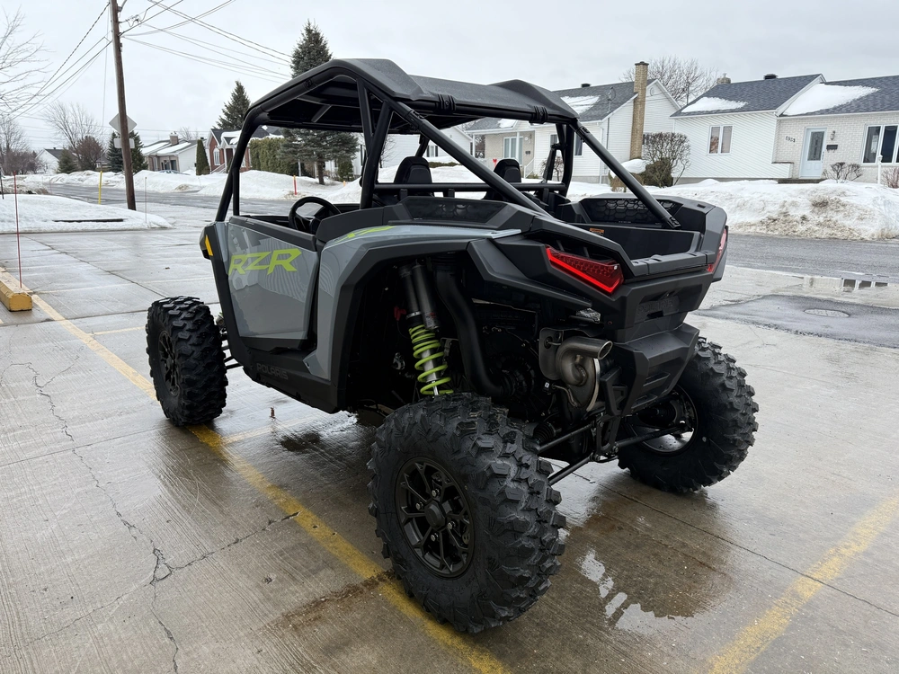 2025 Polaris Rzr Xp 1000 Ultimate alt