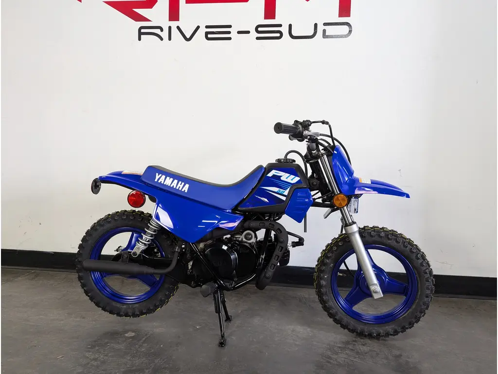 Yamaha PW50 2025 - *À partir de 2.99%