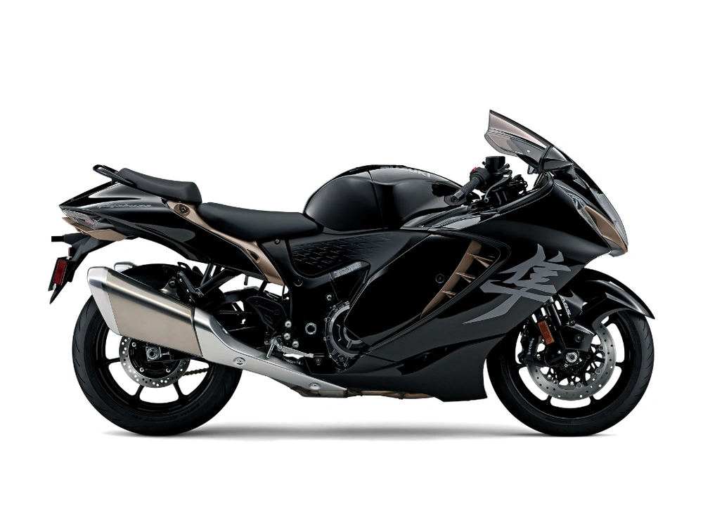 Suzuki Hayabusa Gsx-r 1300 ✅garantie 3 Ans Gratuite!!🙏 2025 alt