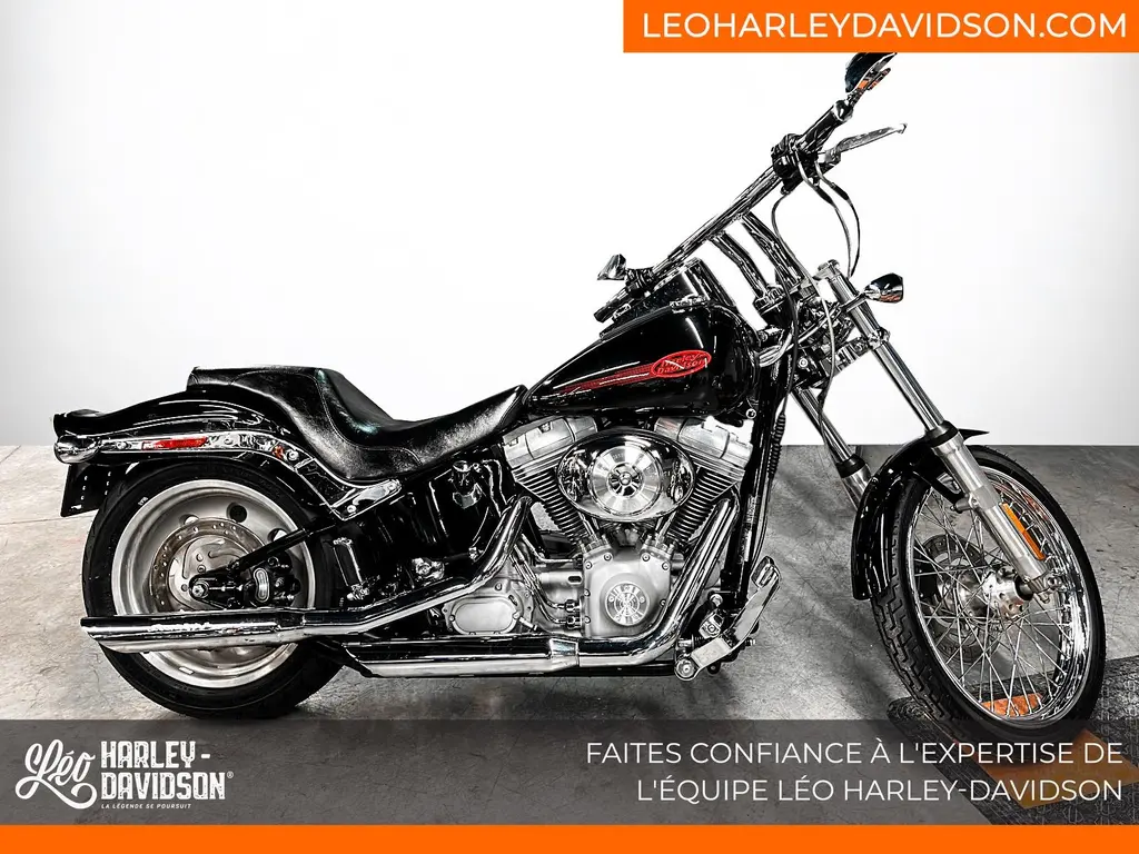 Harley-Davidson FXST 2006 - Softail Standart