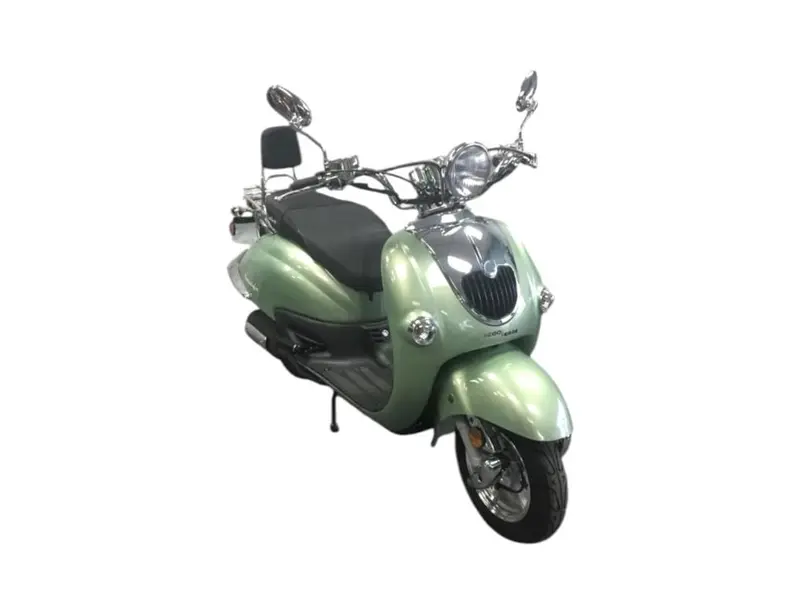 2022 Scootterre NOSTALGIA 50 Scooter à essence