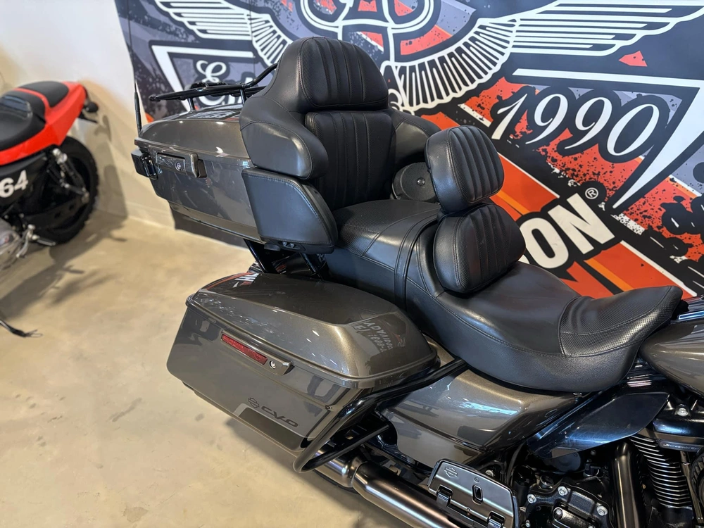 Harley-davidson Cvo Ultra Limited 2021 alt